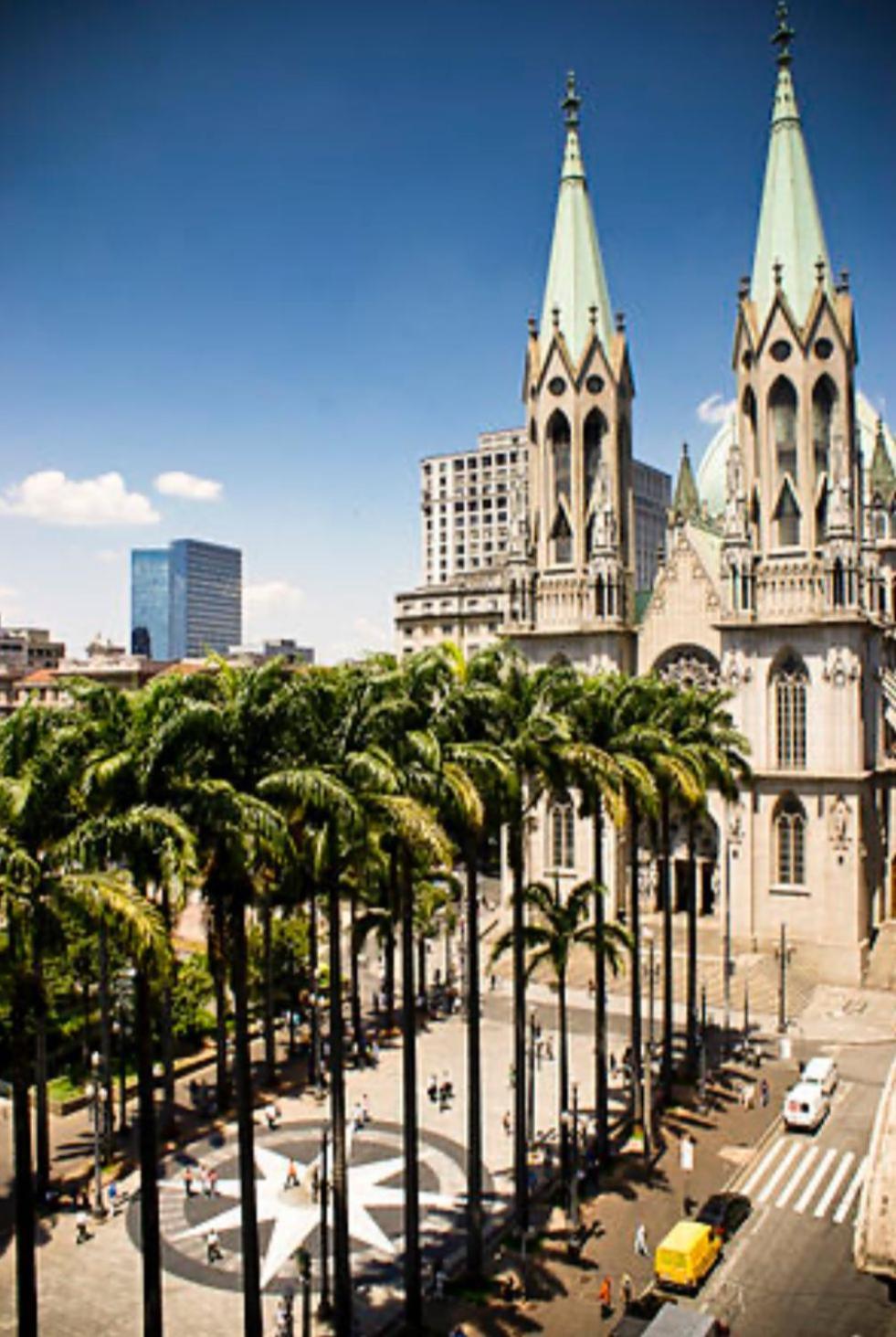 Estacao Se Hotel, Sao Paulo